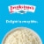 Breakstone's Lowfat Small Curd Cottage Cheese with 2% Milkfat, 24 oz Tub Perspective: left