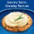 Kraft Roka Blue Cheese Spread made with Philadelphia Cream Cheese, Jar Perspective: left
