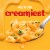 Velveeta Shells & Cheese Macaroni and Cheese with Broccoli Florets Meal Perspective: left