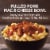Marie Callender's Kansas City Style Pulled Pork Mac And Cheese Bowl Frozen Meal Perspective: left
