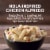 Marie Callender's New Orleans Style Chicken Alfredo Bowl Frozen Meal Perspective: left