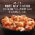 Marie Callender's Classic Chicken Parmigiana Bowl Frozen Meal Perspective: left