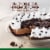 Marie Callender's Chocolate Brownie Cream Pie Frozen Dessert Perspective: left