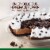 Marie Callender's Chocolate Brownie Cream Pie Frozen Dessert Perspective: left