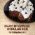 Marie Callender's Chocolate Satin Mini Pies Frozen Dessert Perspective: left