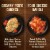 Marie Callender's Duos Creamy Pesto Chicken & Four Cheese Ravioli Frozen Meal Perspective: left