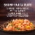Marie Callender's Shrimp Fajita Frozen Meal Perspective: left