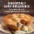 Marie Callender's Chicken Pot Pie Frozen Meal Perspective: left