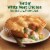 Marie Callender's Chicken Pot Pie Frozen Meal Perspective: left