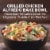 Marie Callender's Grilled Chicken Alfredo Bake Bowl Frozen Meal Perspective: left