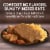 Marie Callender’S Salisbury Steak Frozen Meal Perspective: left