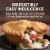 Marie Callender's Creamy Parmesan Chicken Pot Pie Frozen Meal Perspective: left