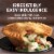 Marie Callender's Chicken Pot Pie Frozen Meal Perspective: left