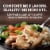 Marie Callender’S Honey Roasted Turkey Breast Frozen Meal Perspective: left