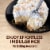 Marie Callender's Coconut Cream Mini Pies Frozen Dessert Perspective: left