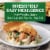 Marie Callender's Chicken Pot Pie Multi-serve Frozen Meal Perspective: left