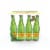 Topo Chico Mineral Twist Of Lime Flavored Sparkling Bottled Water Perspective: left