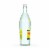Topo Chico Mineral Sparkling Bottled Water Perspective: left