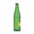 Topo Chico Mineral Twist of Lime Flavored Sparkling Bottled Water Perspective: left