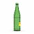 Topo Chico Mineral Twist of Lime Flavored Sparkling Bottled Water Perspective: left