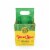 Topo Chico Mineral Twist of Lime Flavored Sparkling Bottled Water Perspective: left