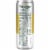 Topo Chico Hard Seltzer Tangy Lemon Lime Single Can Perspective: left