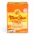Topo Chico Mineral Sabores Tangerine with Ginger Extract Flavored Sparkling Water Cans Perspective: left