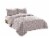 Harper Lane Multi Medallion 2 Piece Quilt Set Perspective: left
