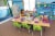 Creativity Street® Assorted Colors WonderFoam® Crowns Perspective: left