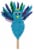 Creativity Street® Duck Quills - Assorted Perspective: left