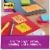 Post-it® Super Sticky Notes Rio de Janeiro Collection Pack Perspective: left