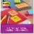 Post-it® Super Sticky Notes Rio de Janeiro Collection Pack Perspective: left