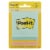 Post-it® Marseille Collection Note Pads Perspective: left