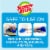 Scotch-Brite® Non-Scratch Scrub Sponge Perspective: left