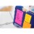 Post-it Super Sticky Notes 3  x 3  Electric Yellow 90 Sheets/Pad Perspective: left