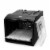Aroma® Professional 6-Tray Food Dehydrator Perspective: left