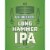 Redhook Brewery Long Hammer IPA Beer 4 Cans Perspective: left