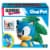 Chia Pet Sonic the Hedgehog Chia Pet Perspective: left