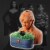 Wednesday Chia Pet Perspective: left