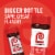 Lawry's Economy Size Seasoned Salt Perspective: left