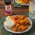 Lawry's Hot Garlic Parmesan Seasoning Perspective: left