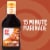 Lawry's Honey Teriyaki Marinade Perspective: left