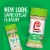 Lawry's Coarse Ground With Parsley Garlic Salt Perspective: left