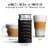 Nespresso Breville Vertuo Coffee & Espresso Machine Bundle - Black/Chrome Perspective: left
