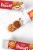 Lotus Biscoff® Vanilla Cream Sandwich Cookies Perspective: left
