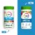 Rainbow Light Mens One High-Potency Daily Multivitamin Immune Support Supplement Perspective: left