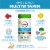 Rainbow Light Men's Multivitamin Capsules Perspective: left