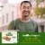 Cascadian Farm™ Organic Vanilla Chip Chewy Granola Bars Perspective: left