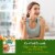 Cascadian Farm Organic Honey Vanilla Crunch Cereal Perspective: left