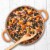 Cascadian Farm™ Organic Frozen Sweet Potatoes and Farro with Black Beans and Spinach Perspective: left